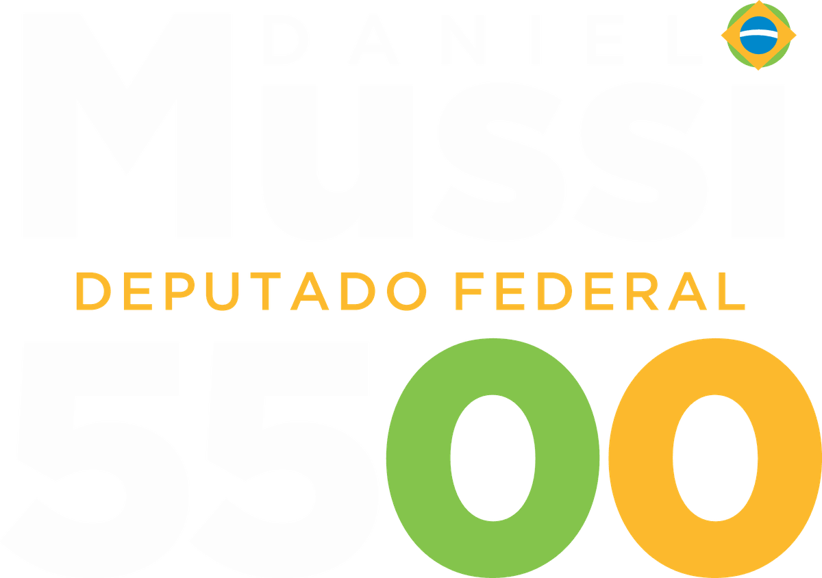 Daniel Mussi — Deputado Federal 5500